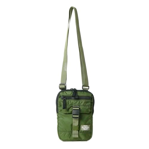 Solo-tourist(�\���E�c�[���X�g) KT�g���x���|�[�`F �R���p�N�g�V�����_�[ ROBIC�i�C�����g�p �y��130g ������ �ϖ��Ր� ���ȓ��� YKK���t�@�X�i�[ �}�O�l�b�g�o�b�N�� (�J�[�L)