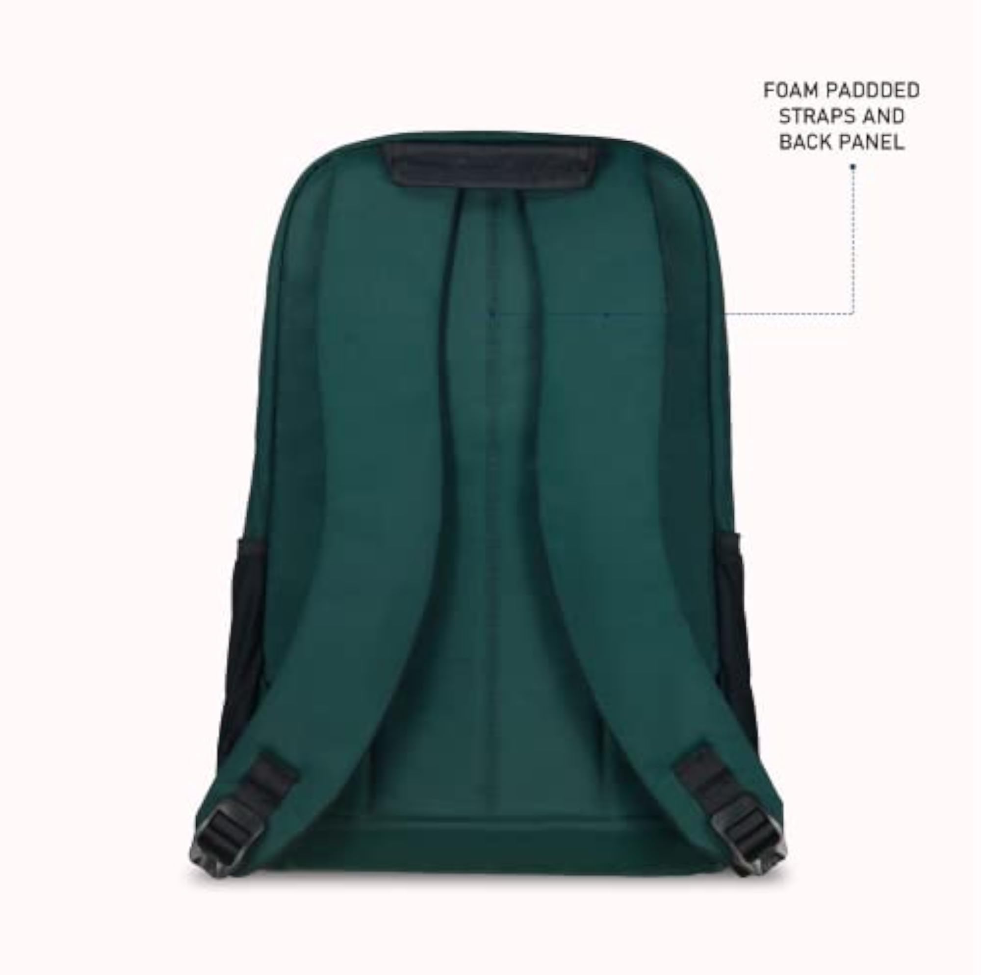 Casual 15.6 Inch Laptop Backpack for Men and Women, 15 Litres