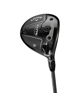 Callaway Elyte Ti Fairwayholz 3 Titanium