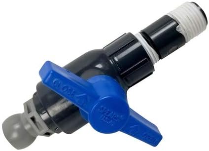 Ball Valve Kit, 1/2 in.