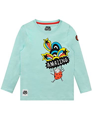 Tom Gates Girls' Long Sleeve Top