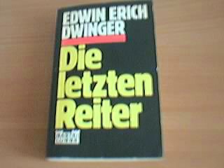 Preisvergleich Produktbild Die letzten Reiter