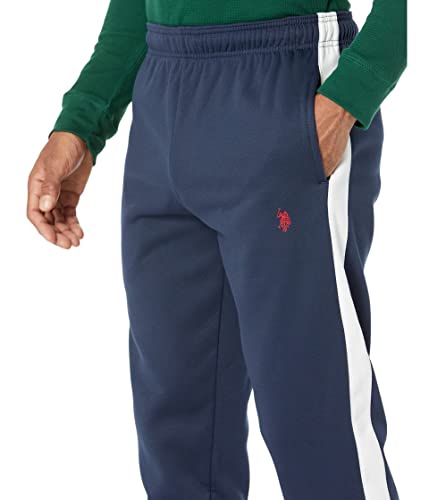 U.S. Polo Assn. Men's Side Stripe Joggers3
