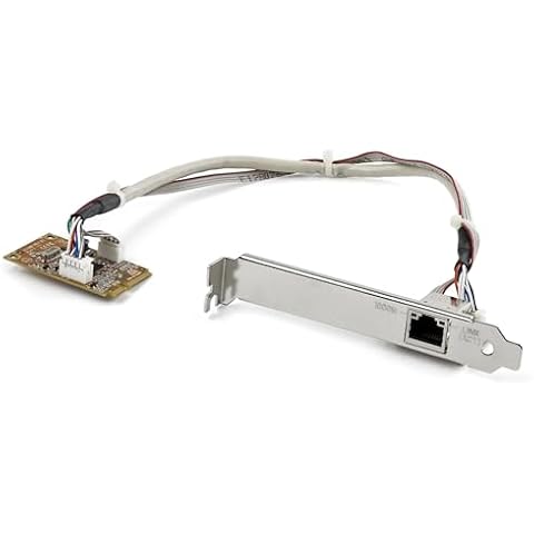 Carte réseau StarTech.com ST1000SMPEX Cover