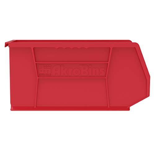 image for Akro-Mils 30240 AkroBins Plastic Hanging Stackable Storage Organizer B