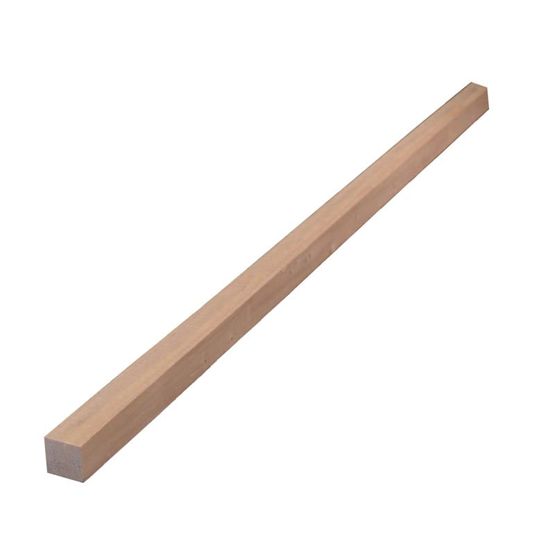 Alexandria Moulding Square Hardwood Dowel 36 in. L 1 pk Gray - Total Qty: 9