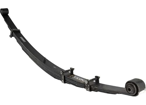 Icon Vehicle Dynamics 2005-2021 Compatible with toyota Tacoma Multi Rate Rxt Leaf Spring With Add In Leaf 158505