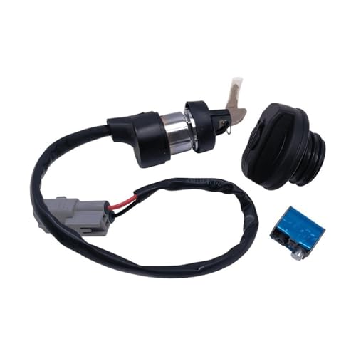 Kit de verrouillage moto CF 800 X8 étanche haute résistance pour contacteur ATV UTV