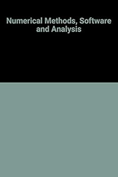 Paperback Numerical Methods, Software, and Analysis Book