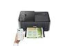 Canon PIXMA TR4755i stampante multifunzione wireless 4 in 1, Stampa, Scansione, Copia, Fax - Fronte/Retro, ADF 20 Fogli, PIXMA Print Plan, Nero - Include Carta Fotografica A4 GP-501, 5 Fogli