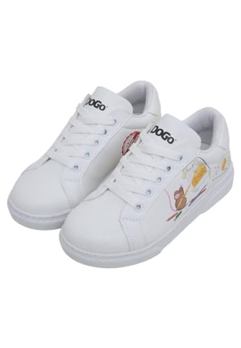 DOGO Ace Sneakers Kids, Sneaker, Multicolor, 28 EU