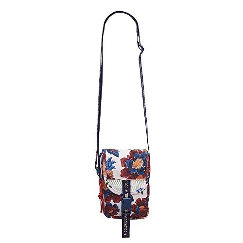 Bolsa Fervo Farm, Feminina, Canto da Águas, tam. Único