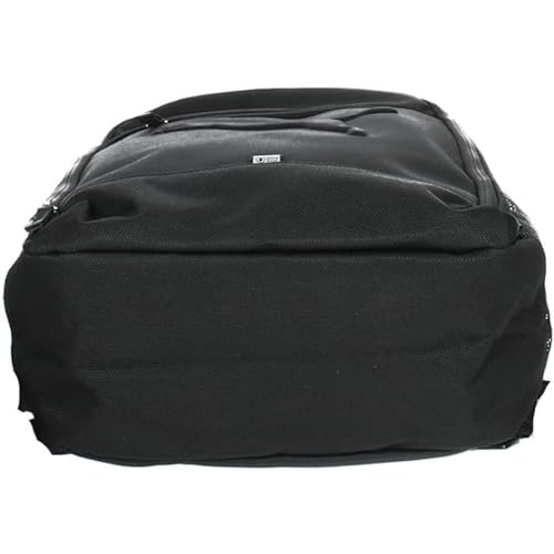 PUMA 73581 Unisex, Buzz Backpack rucksack, Schwarz, 50x34.5x5 cm