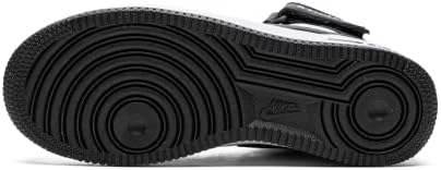 Nike T nis masculino Air Force 1 Mid DJ7840 002 Stussy - Preto