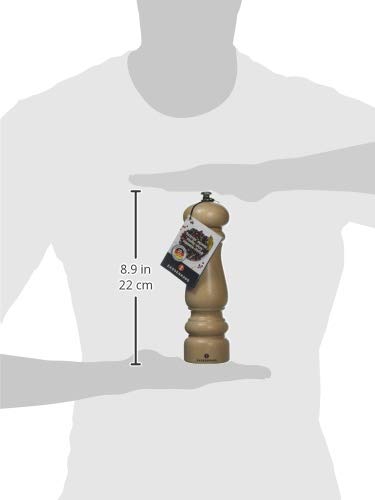 Zassenhaus 20687 pepermolen Potsdam; 20 cm; beuken natuur - Image 5