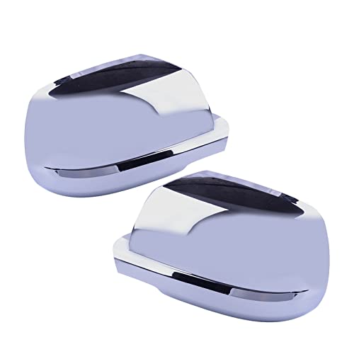 Coque rétroviseur chrome Tundra Sequoia gauche droite 2007-2020
