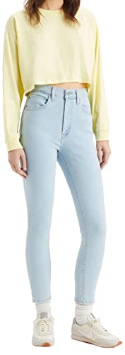 Levi's Damen Retro High Skinny Jeans, Press Reset, 23W / 30L – Ansicht 6