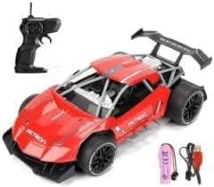 Trade Hub 2.4G RC Racing Car, 4 Wheels, Off-Road, Fast Drifting, Climbing, for Kids, Multi-Colour (B0DC6MMXTS) Amazon Price History, Amazon Price Tracker