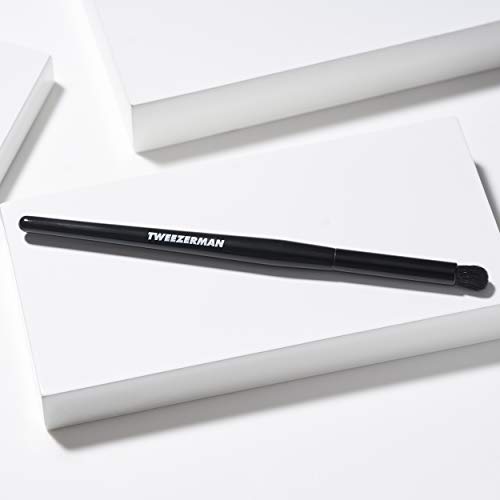 Tweezerman Shaping Round Brow Brush #TOP3