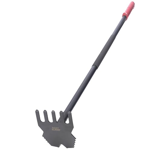 Root Slayer RS801 XL Azadón Rastrillo 58 pulgadas miniatura 1