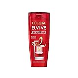Nutre intensamente el cabello L\'Oréal Paris Elvive Color-Vive Champú - 370 ml