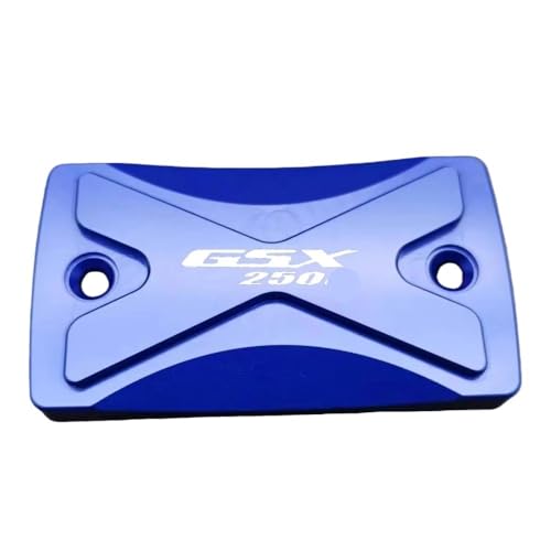 Couvercle de réservoir d'embrayage frein avant moto GSX 250R