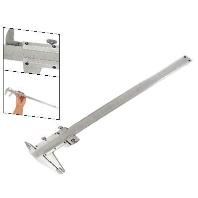 New Lon0167 30cm 12 Featured Inches Metal Vernier reliable efficacy Caliper Measuring Tool(id:6b5 05 41 c9c)