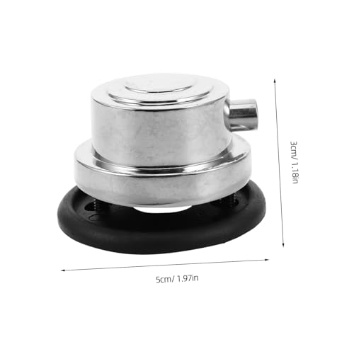 VICASKY Universal Drum Lug Mounting Kit Snare Drum Lug Jazz Drum Hardware Drum Accessories for Bass Drum