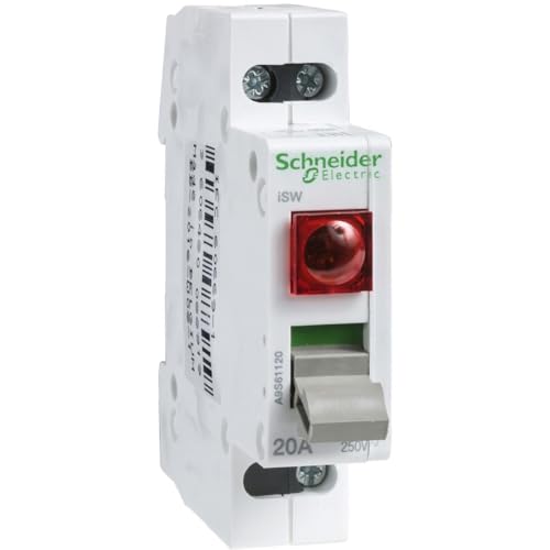 INTERRUPTOR CON PILOTO 1P 20A 250V
