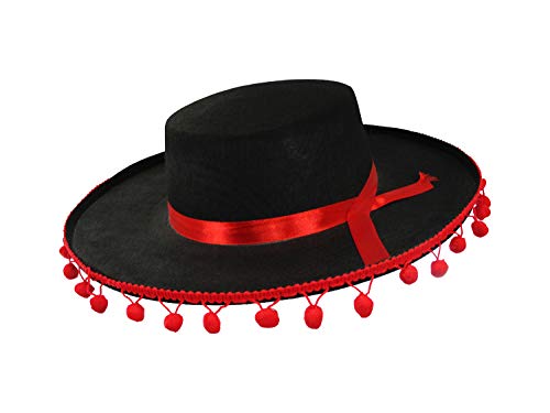 Generique - Chapeau espagnol