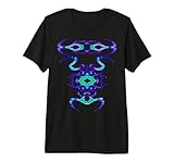 Electric Tribal Psy Premium T-Shirt