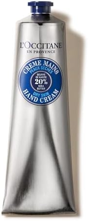 L'OCCITANE Shea Butter Hand Cream 150ml | Enriched with Shea Butt...