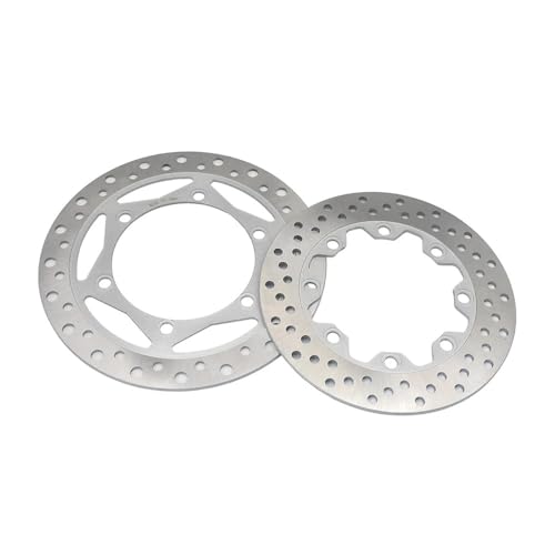 Disques de frein avant arrière de moto KLX250 pour vos sorties trail