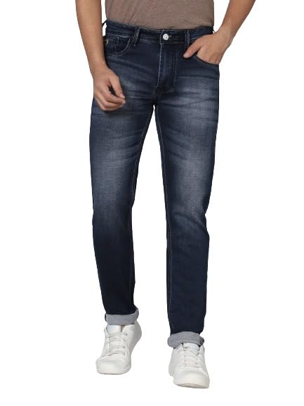 Image of Casual Blue Jeans