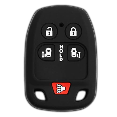 Funda de goma suave KeyGuardz para llave Honda Odyssey 2011-2014