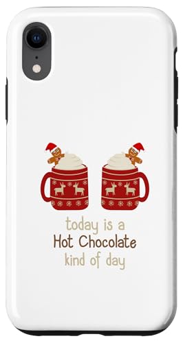 �z�b�g�R�R�A�W���W���[�u���b�h�z�b�g�`���R���[�g�̃}�O�J�b�v�B �X�}�z�P�[�X iPhone XR �p