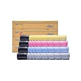 Le remplacement est simple : l'appareil détecte automatiquement l'état de la cartouche sans réinitialisation manuelle ni interruption de la file d'attente d'impression actuelle.