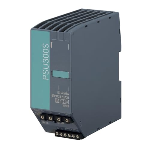 Shefenmebe Industrie-Netzteil 6EP1433-2BA20, 24V/5A