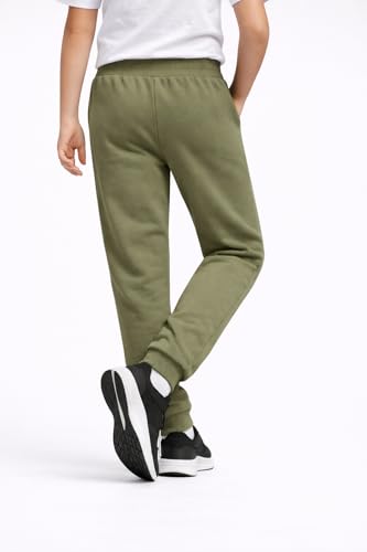 Image of Alan Jones Clothing Boy's Slim Fit Mid Rise Track Pant
