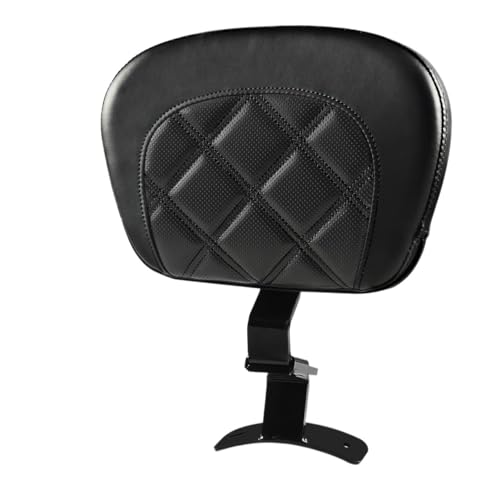 Coussin de dossier passager pour éliminer la fatigue du dos sur Electra et Road King