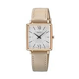 SEIKO Orologio Analogico Donna con Cinturino in Acciaio Inossidabile SWR114P1
