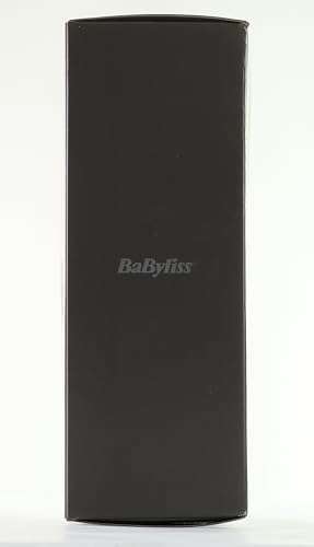 Babyliss Turbo Smooth Suszarka Do Włosów, Czarny/Srebrny, 2200W