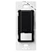 Lutron Maestro Motion Sensor switch, no neutral required, 600 Watts Single-Pole/Multi Location, MS-OPS5M-BL, Black