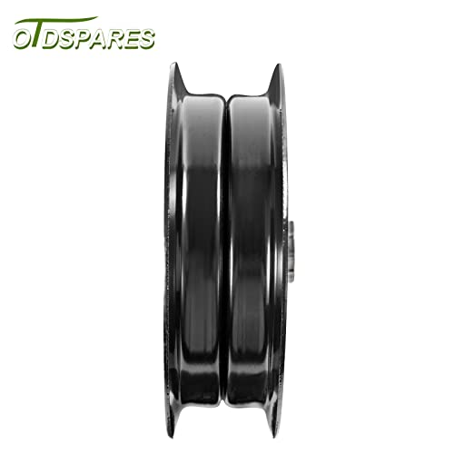 Otdspares Replaces Rotary 13175 Flat Idler Pulley Ayp Idler Pulley 196106,197379 #TOP7