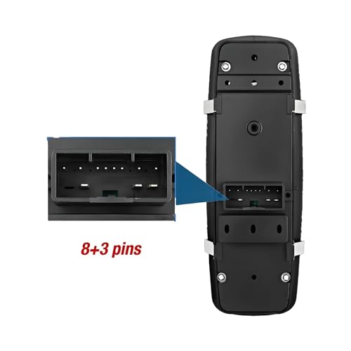 Bouton de vitre électrique résout panne commande conducteur pour Ram 1500 - 4