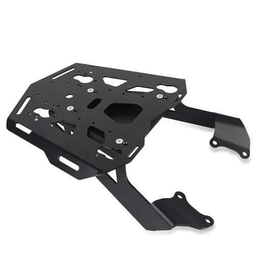 Porte-bagages arrière moto pour Honda CB500X CB400X et CBR500R 2023 noir