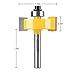 KOWOOD Rabbet Router Bit 1/4