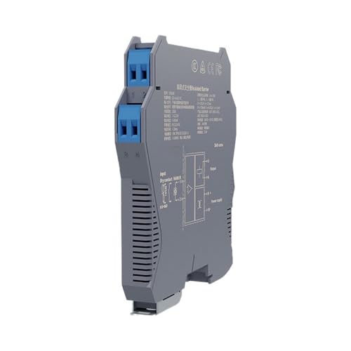 Isolateur de signal analogique 4-20mA pour armoire électrique industrielle