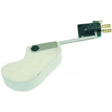 Puce MICRO GALLEGGIANTE 4A 250V Cod. 3803060