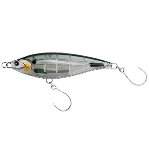 Leurres de pêche en eau salée plug long casting pour thon wahoo maquereau Twitch Bait NS184